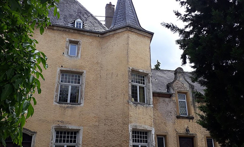 Château de Wintrange, Luxembourg